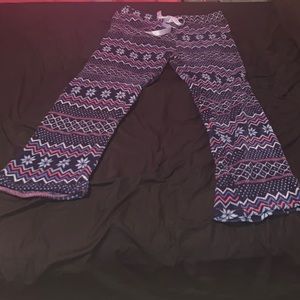 Lounge Terrycloth pants